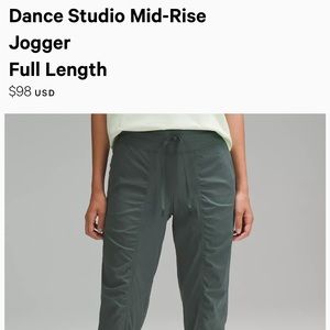 Lululemon pants